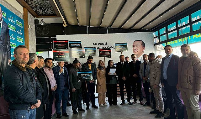 AK Parti'den 28 Şubat Darbesi açıklaması