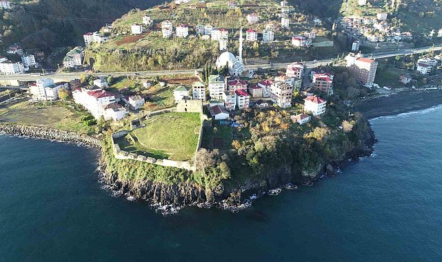 Akçakale Kalesi ve çevresi turizm koridoru haline getirilecek