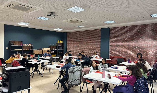 Akdeniz Çocuk Üniversitesi kuruldu