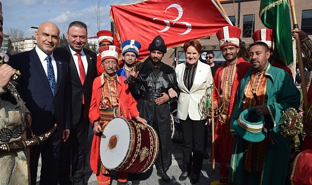 Akşener: "2028'de herkesin eteği tutuşacak"