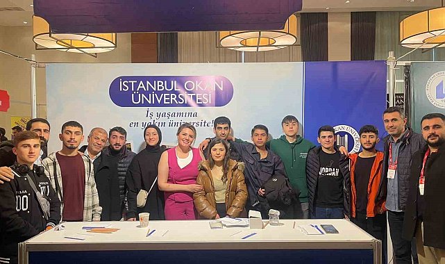 Aktan: ''Öğrencilerin meslek seçimlerinde yanlarındayız''