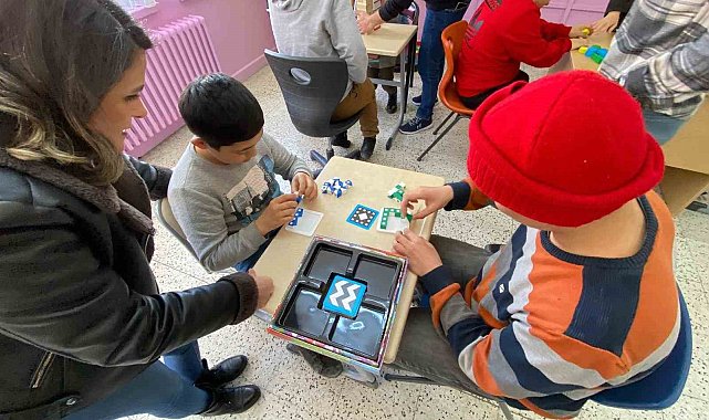 Alaca'da özel eğitimli öğrencilere yönelik örnek proje