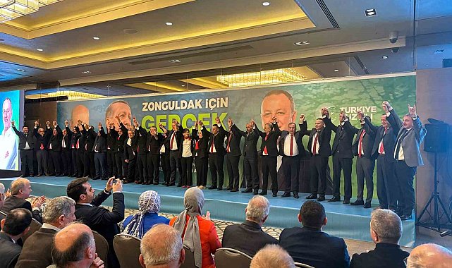 Alan, projelerini tanıttı: "Daha iyisini yapmaya geliyoruz"