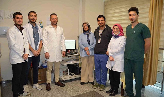 Alanya&#039;da idrar kaçırma tedavisinde yeni yöntem