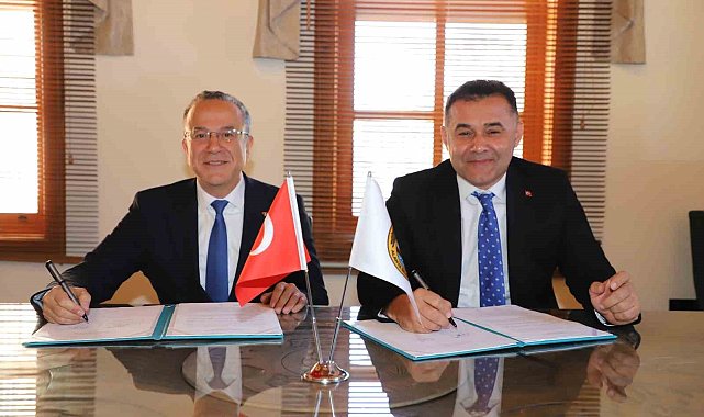 Alanya'ya Teknopark geliyor