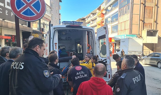 Alaplı'da bıçaklı kavgada ağır yaralanan kişi hastanede öldü