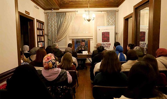 Alicanlar Konağı'nda sanat ve edebiyat yolculuğu