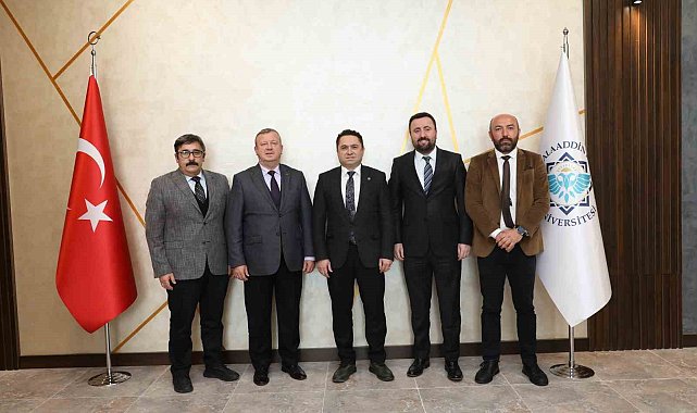 ALKÜ ile BATEM güçlerini birleştirdi