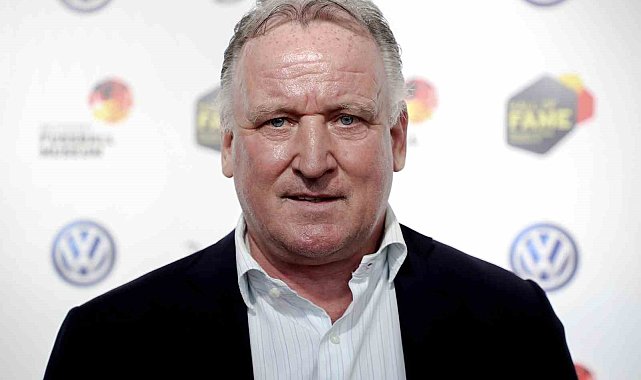 Alman efsanesi Andreas Brehme, 63 yaşında hayatını kaybetti