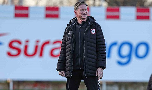 Alman hoca uyardı: "Konsantrasyonumuzu kaybedersek küme düşmeyle yüz yüze kalabiliriz"