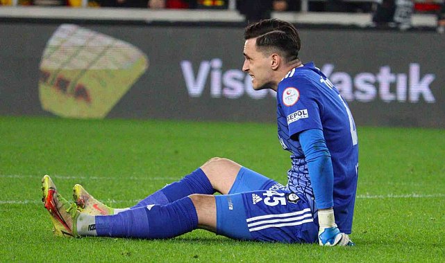 Altay'da kaleci Mustafa Çalışkan'ın durumu belirsizliğini koruyor