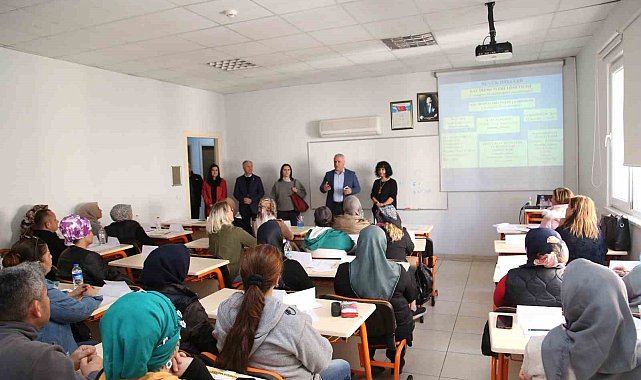 ALTSO'da kalifiye personel sorunu çözümü için eğitimler sürüyor