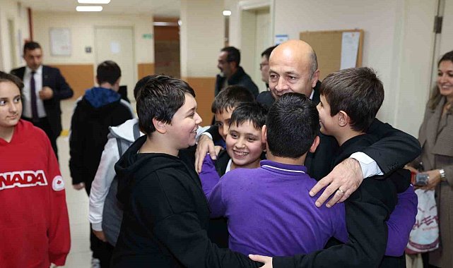 Amasra'da lise öğrencilerine büyük müjde