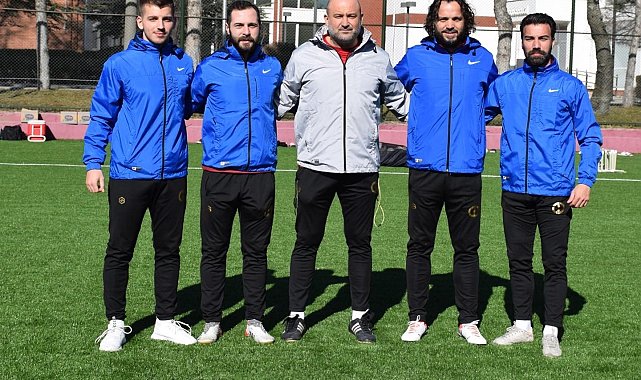 Anadolu Üniversitesi Spor Kulübü'nün yeni teknik direktörü belli oldu