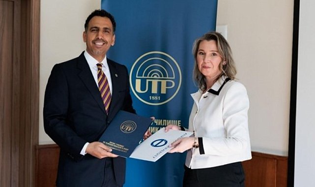 Anadolu Üniversitesi ve Bulgaristan Telekomünikasyon ve Posta Üniversitesi arasında iş birliği protokolü imzalandı