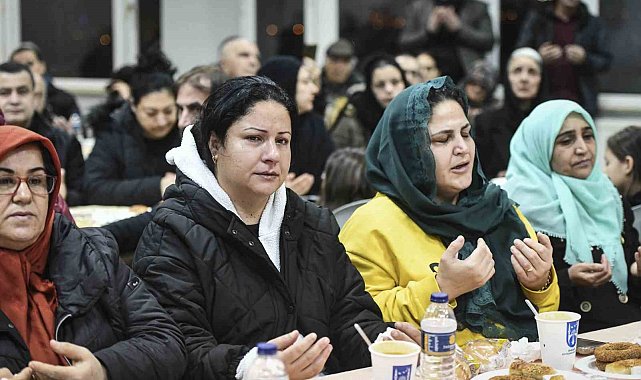 Ankara Büyükşehir Belediyesi, büyük felaketin yıl dönümünde hayatını kaybeden vatandaşları andı