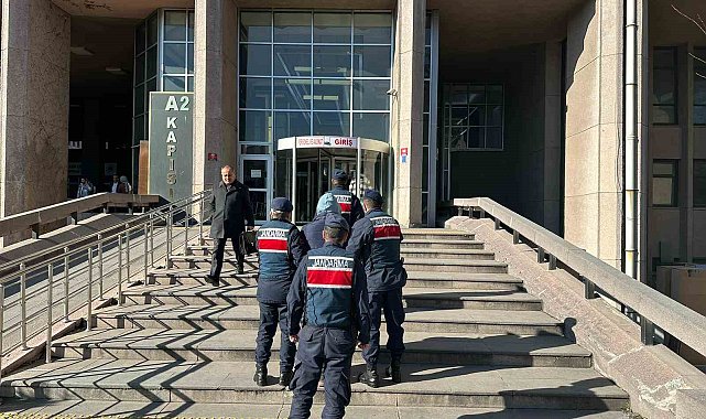 Ankara'da silah kaçakçılığı yapan bir kişi yakalandı