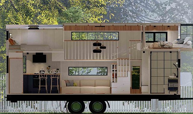Antalya'da kamp, karavan, outdoor sektör liderleri bir araya geliyor