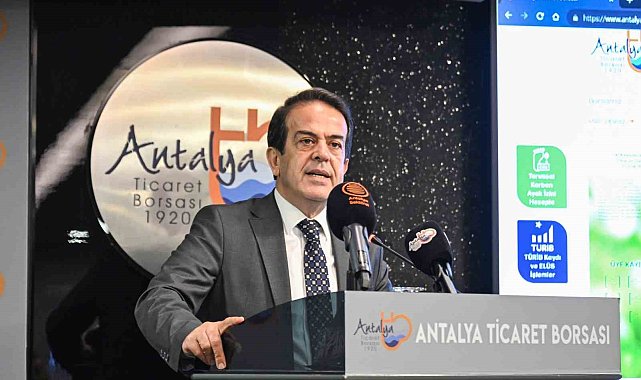Antalya'da kurulan şirket azaldı, kapanan şirket arttı