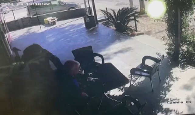 Antalya'da zabıta meslektaşını sırtından bıçaklayarak öldürdü