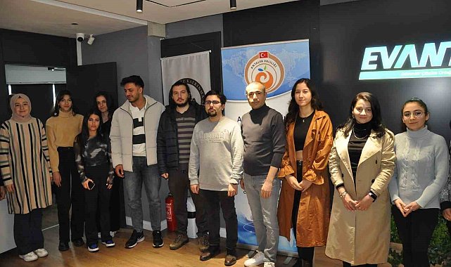 Antalya'nın gençlerine umut veren 'işinde bir numara ol' projesi hayata geçti