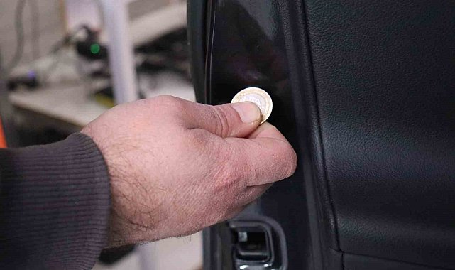 Araç kontrollerinde bozuk parayla kazıma yapılmasına müsaade edilmemeli