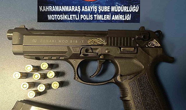 Aranan 58 şahıs cezaevine gönderildi