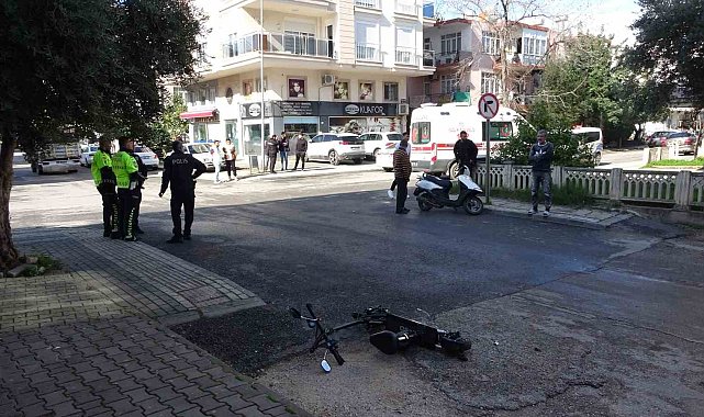 Arkadaşını kaza yerinde indirip kayıplara karıştı