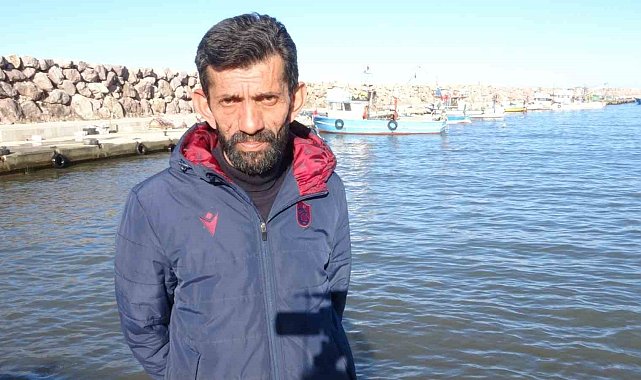 Arslan: "Şuanda hamsi sezonu bittiği için avlanan istavrit adeta katlediliyor"
