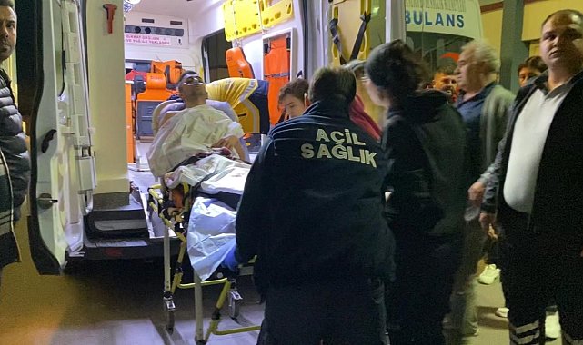 Asker eğlencesinde rastgele ateş edip 1 kişiyi yaralayan şüpheli yakalandı