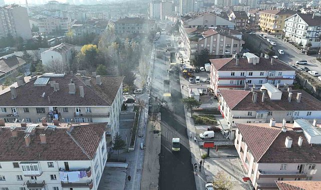 ASKİ'den yıllardır sel baskını yaşanan Barışyolu Caddesi'ne müdahale