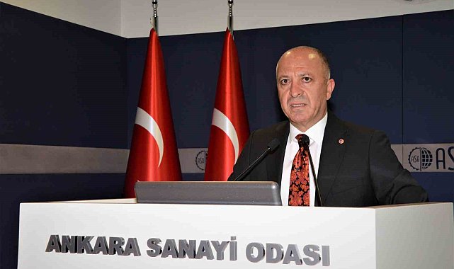 ASO Başkanı Ardıç: "Yaşadıklarımızdan ders alırsak depreme gücümüz yeter"