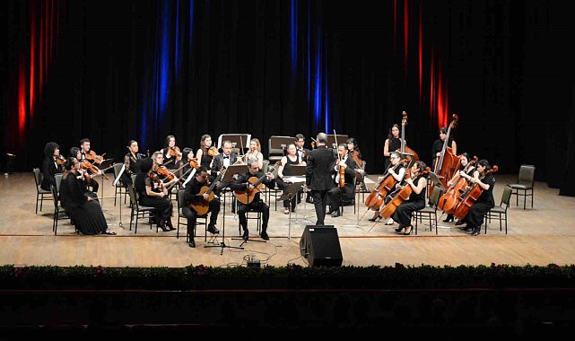 ASO'dan gitar ve kontrabas konseri