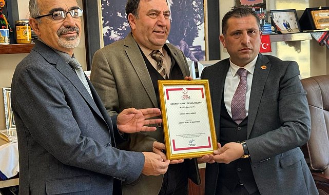 Ata buğdayı kavılca coğrafi işaret aldı