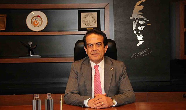 ATB Başkanı Çandır, Aralık ayı Tarım-GFE'yi değerlendirdi