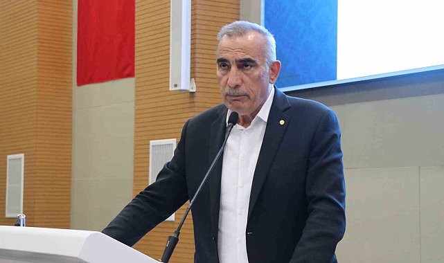 ATO Başkanı Bayram: "Depremin acısı daha dün gibi yüreğimizde"
