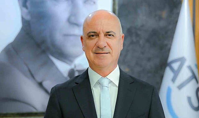 ATSO Başkanı Ali Bahar: "Turizm sezonuna hazırız"