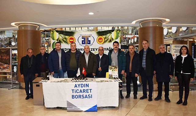 Aydın Memecik Zeytinyağı Tadım ve Tanıtım Günleri Etkinliği'nin yeni adresi Nevşehir oldu