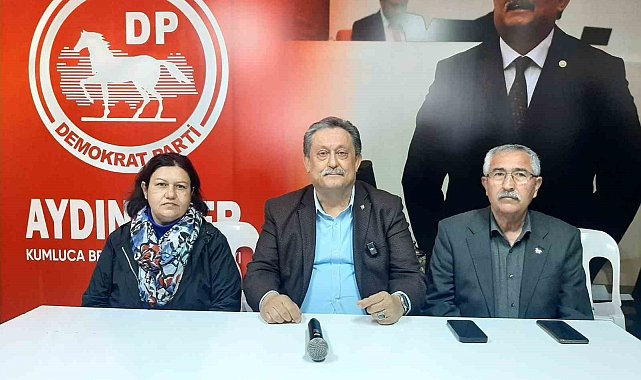 Aydın Özer: "CHP Kumluca yönetimi raydan çıkmış"