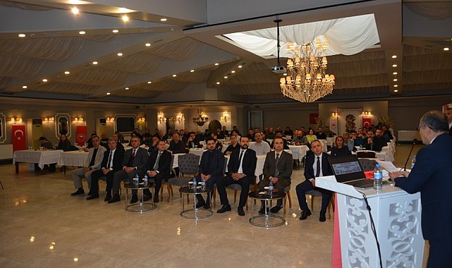 Aydın'a gelen 70 veteriner, üreticiler için harekete geçti