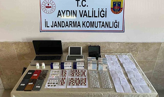 Aydın'da 1 ayda 160 şüpheli yakalandı