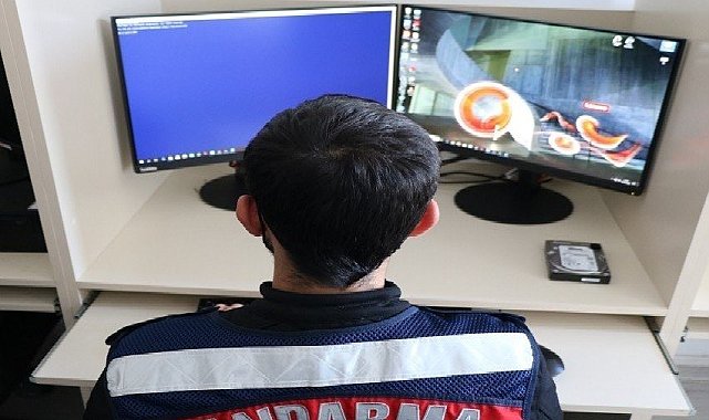 Aydın'da 2 bin 29 siteye erişim engeli
