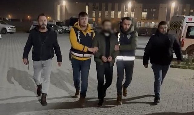 Aydın'da 7 ayrı suçtan aranan şüpheli, kovalamaca sonunda yakalandı