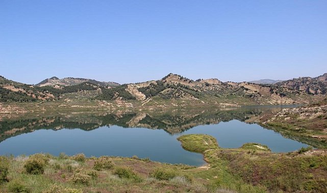 Aydın'da beş ilçede 2055 yılına kadar içme suyu sıkıntısı yaşamayacak