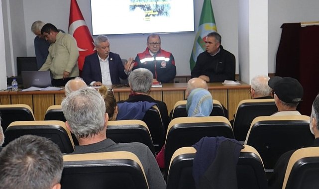 Aydın'da budama kursu devam ediyor