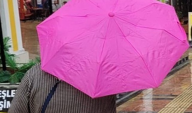 Aydın'da yağışlı hava bekleniyor