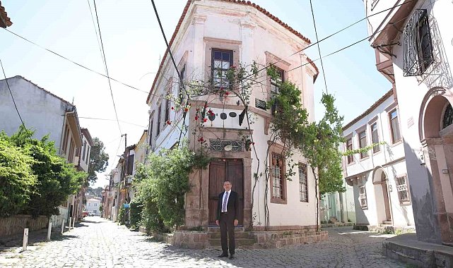 Ayvalık EMİTT'e hazır