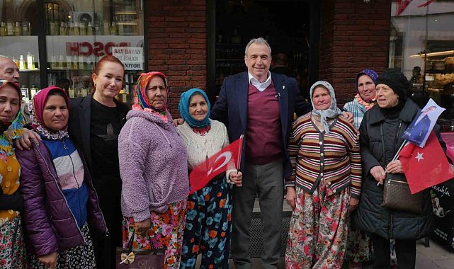 Ayvalık'ta CHP'nin itirazı üzerine Demokrat Parti'den adaylığı düşürülen Gençer, YSK'ya başvurdu