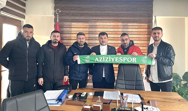 Aziziyespor şampiyonluk maçına çıkıyor