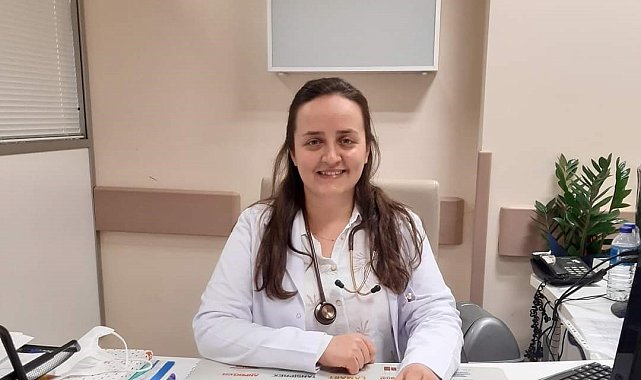 Babaeski Devlet Hastanesi'nde 2 yeni doktor hasta kabulüne başladı